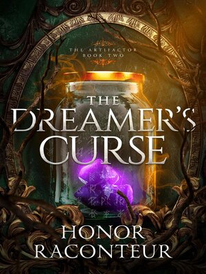 cover image of The Dreamer's Curse